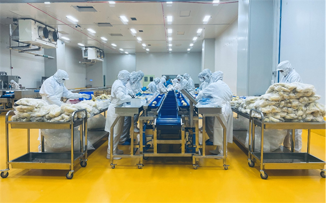 萬(wàn)緯青島榴蓮超級(jí)工廠正式開倉(cāng) 攜手客戶共筑高效、韌性農(nóng)產(chǎn)品供應(yīng)鏈生態(tài)